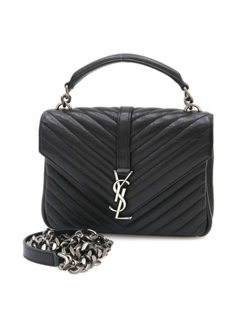 Saint Laurent Paris Carre Medium